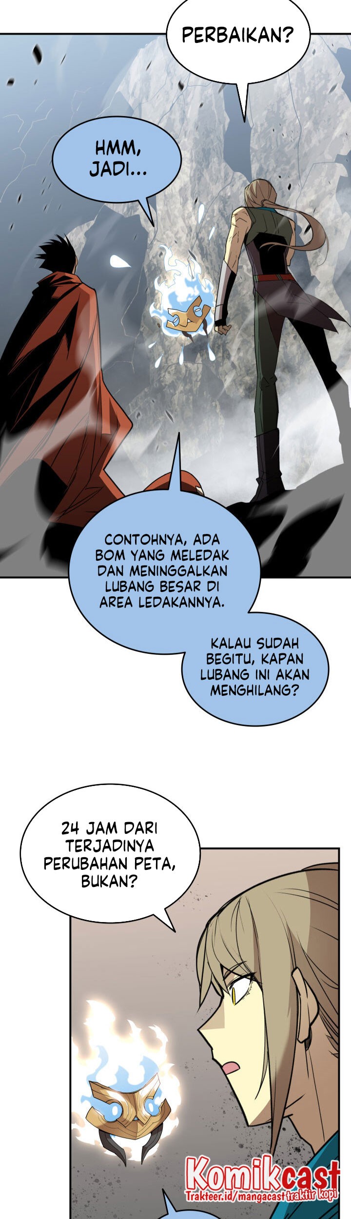 Worn and Torn Newbie Chapter 96 - halaman 46