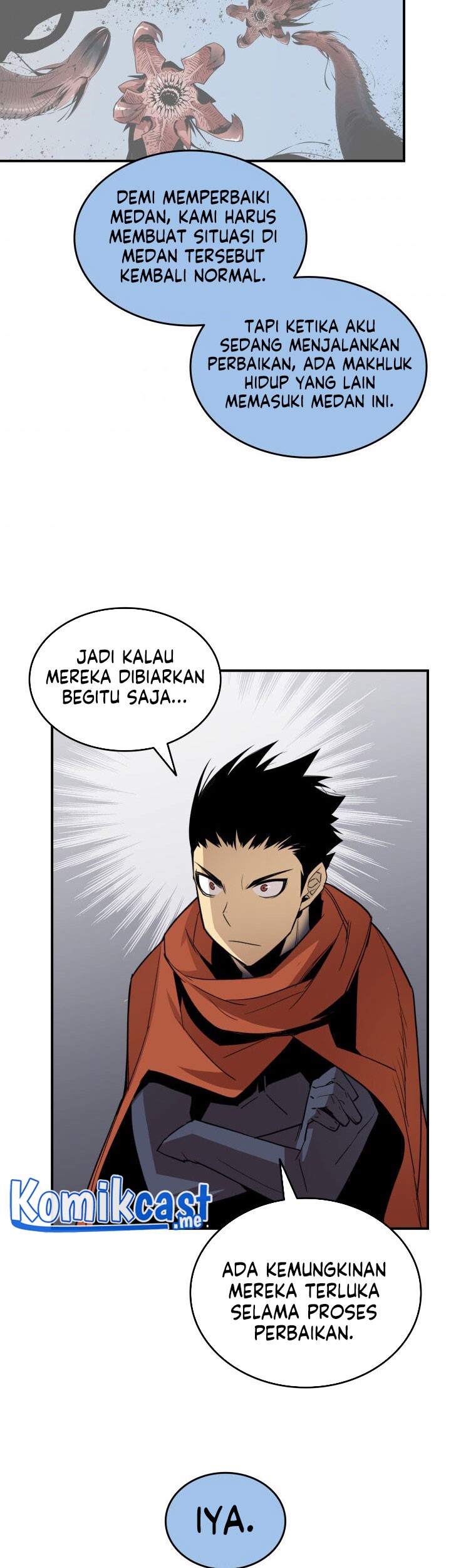 Worn and Torn Newbie Chapter 96 - halaman 48
