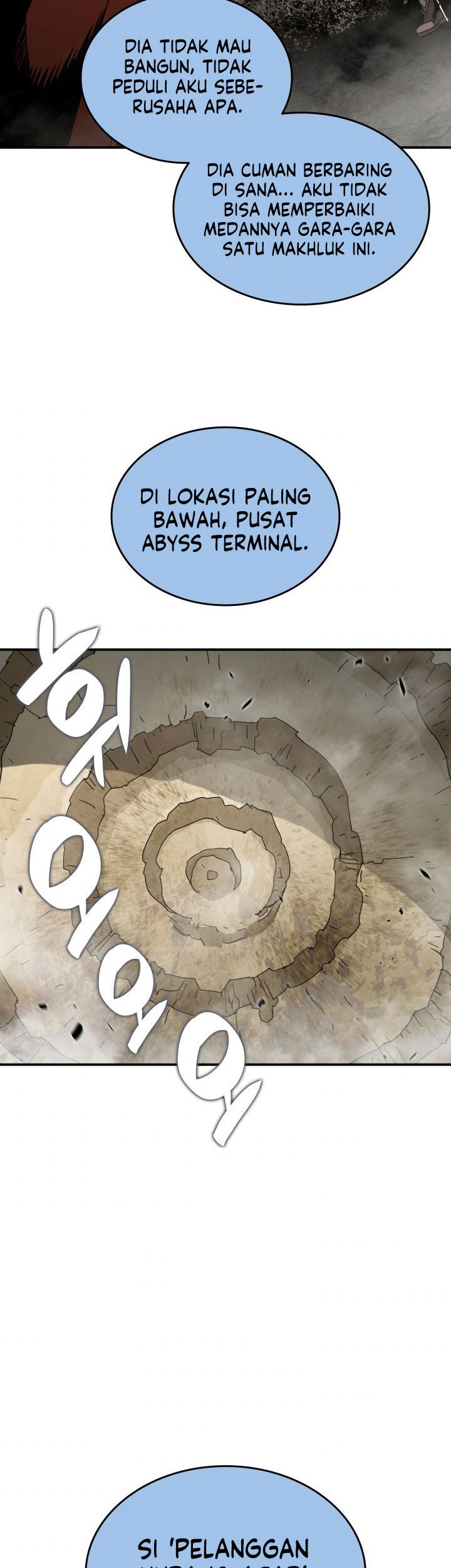 Worn and Torn Newbie Chapter 96 - halaman 52