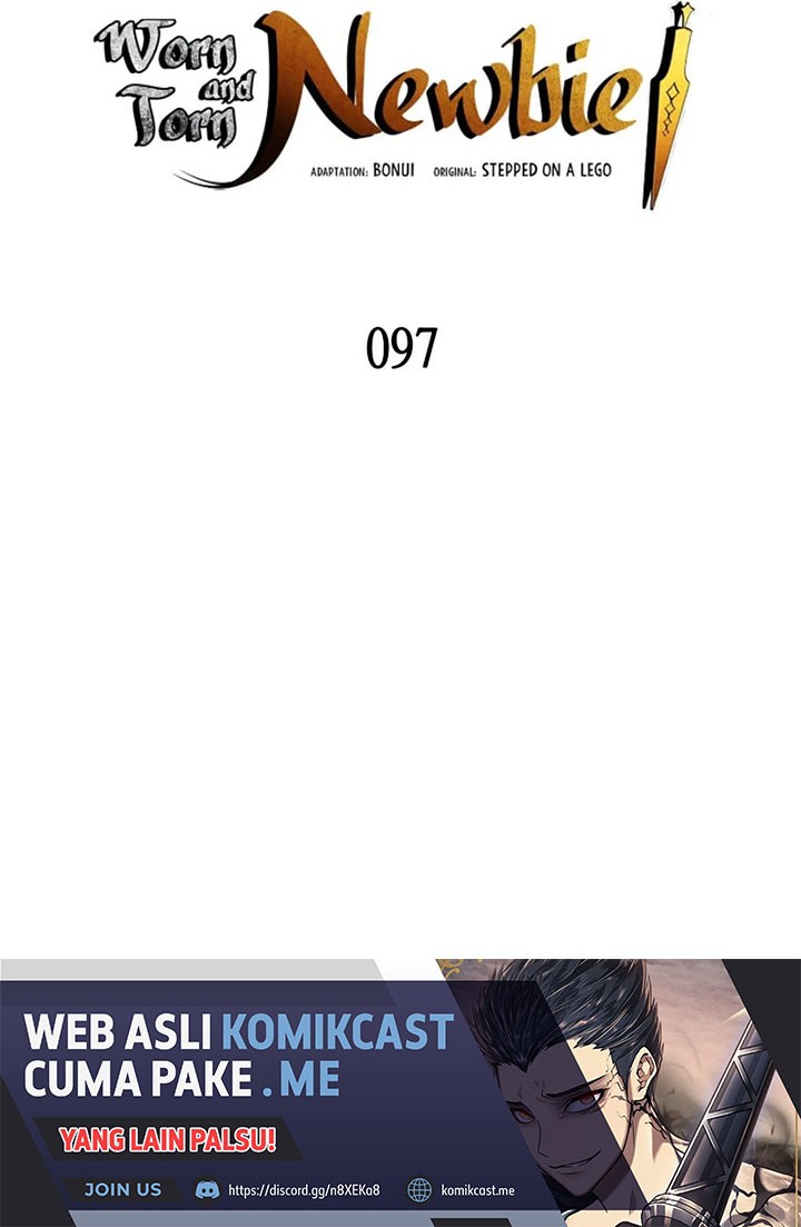 Worn and Torn Newbie Chapter 97 - halaman 15