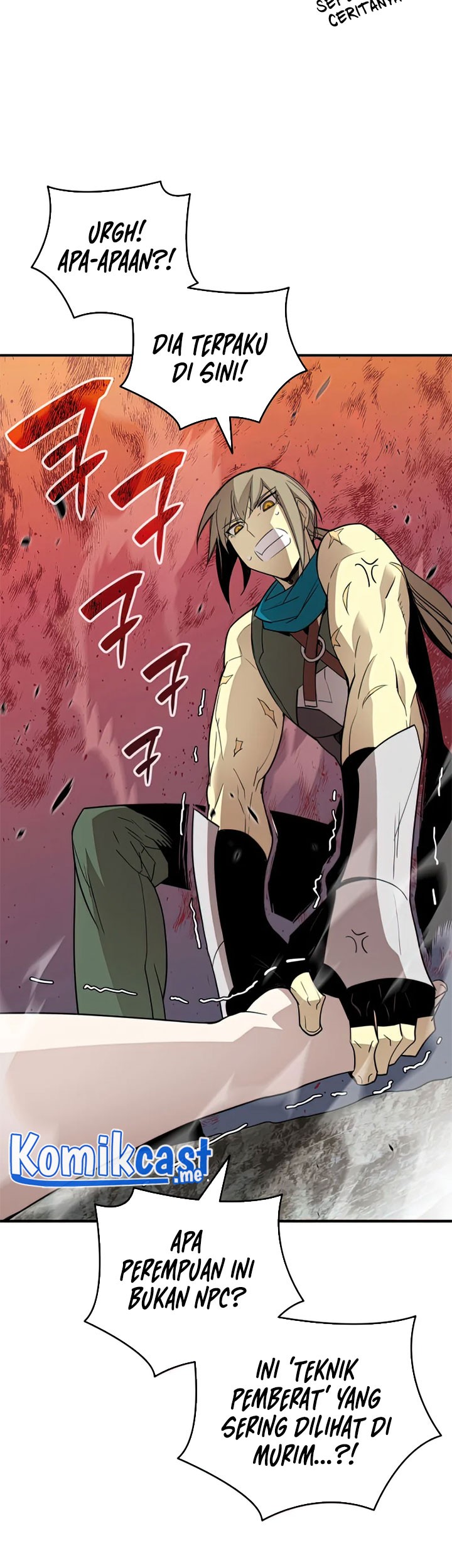 Worn and Torn Newbie Chapter 97 - halaman 20