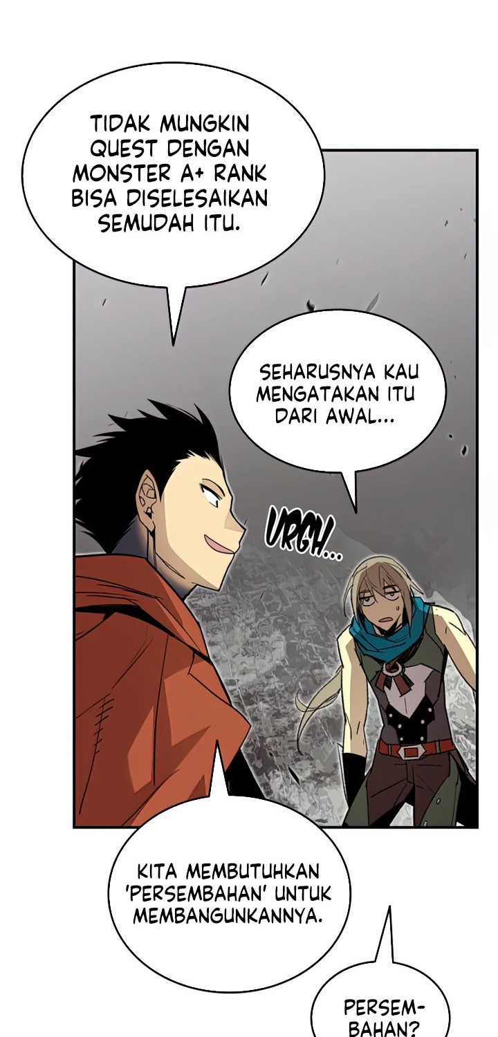Worn and Torn Newbie Chapter 97 - halaman 21