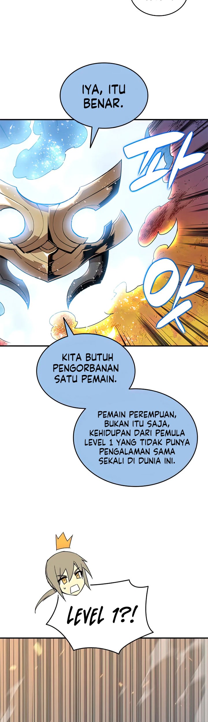 Worn and Torn Newbie Chapter 97 - halaman 22