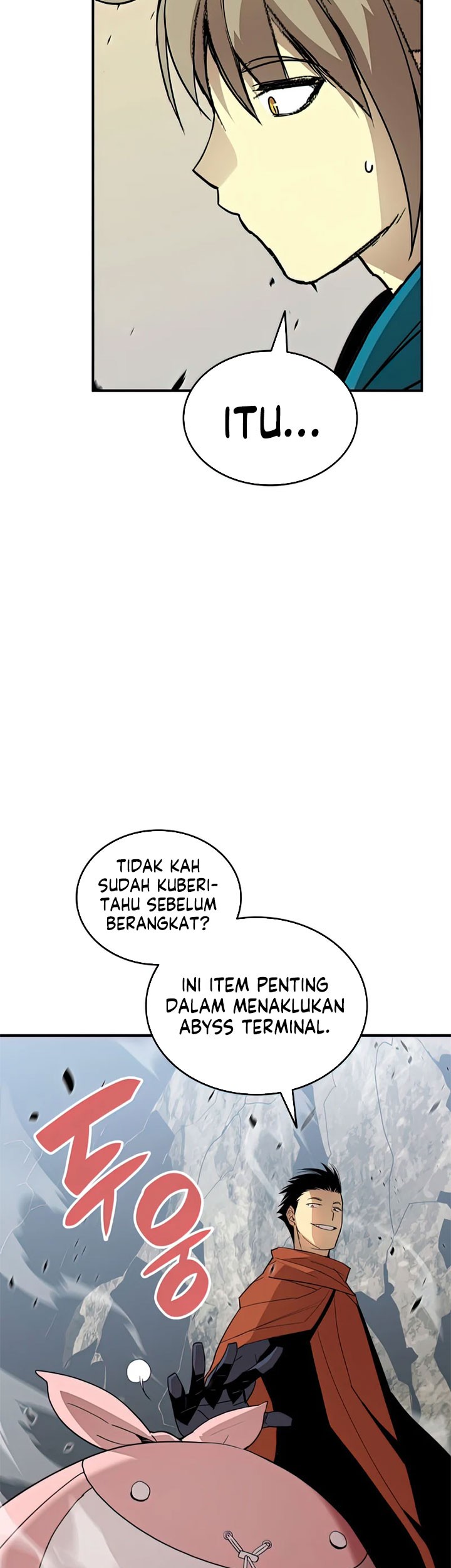 Worn and Torn Newbie Chapter 97 - halaman 28
