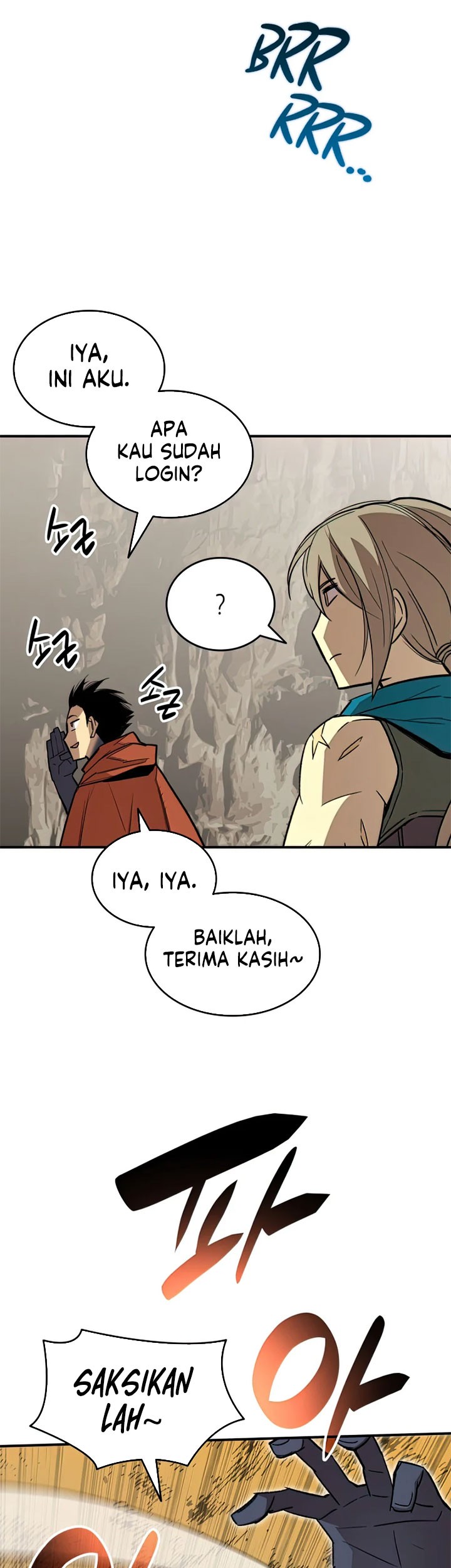 Worn and Torn Newbie Chapter 97 - halaman 30