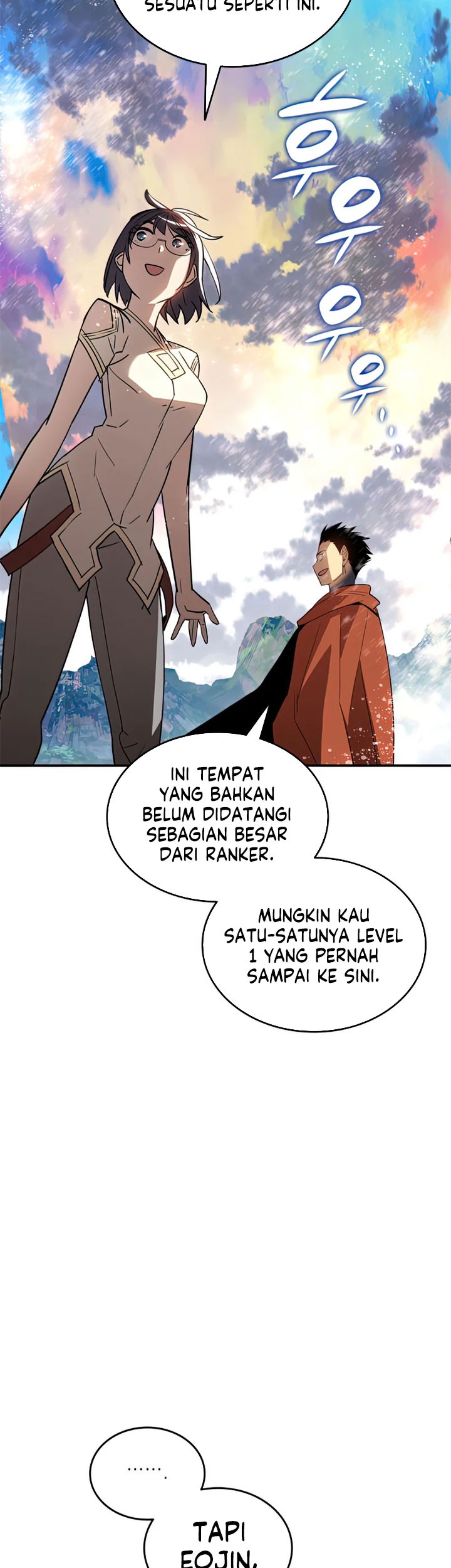 Worn and Torn Newbie Chapter 97 - halaman 40