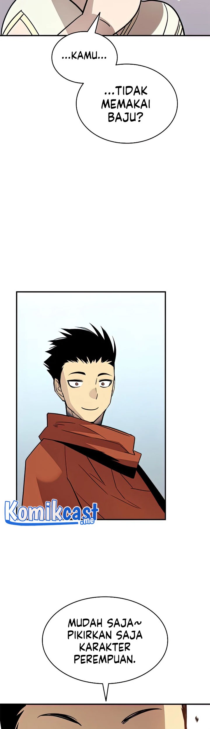 Worn and Torn Newbie Chapter 97 - halaman 42