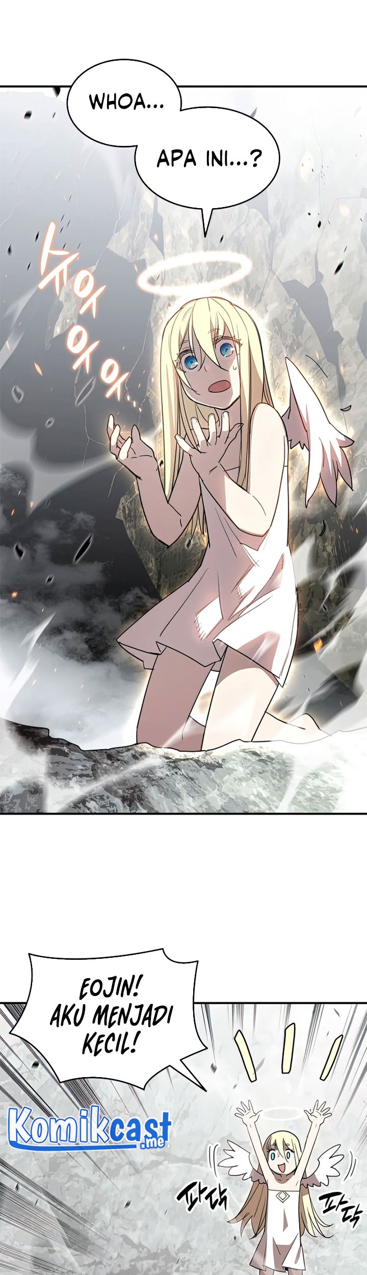 Worn and Torn Newbie Chapter 97 - halaman 52