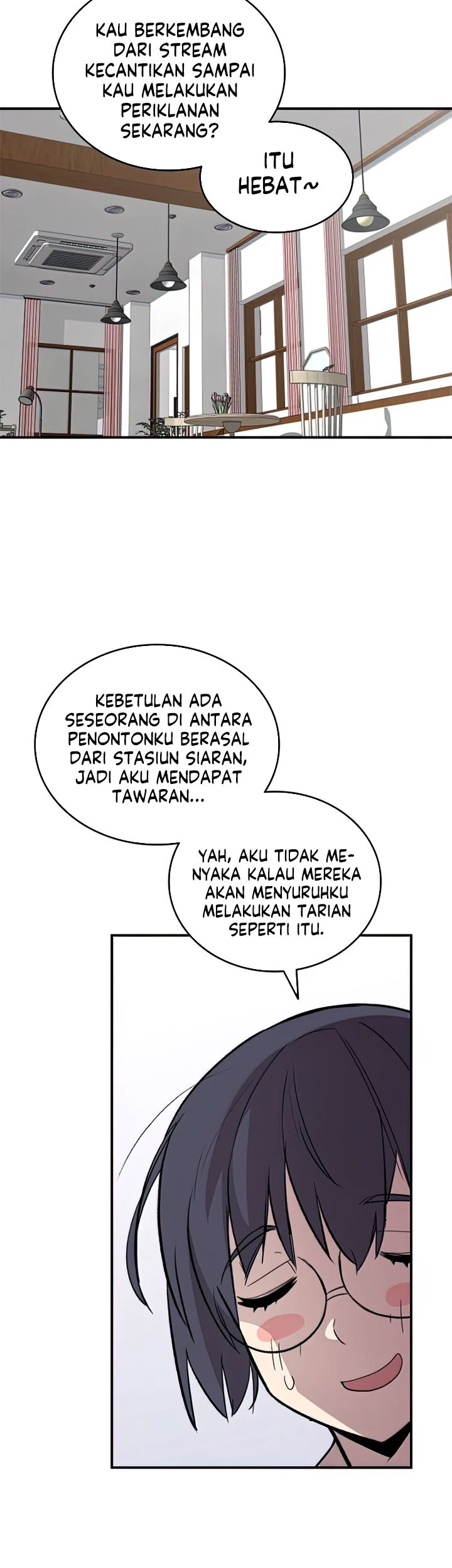 Worn and Torn Newbie Chapter 97 - halaman 8