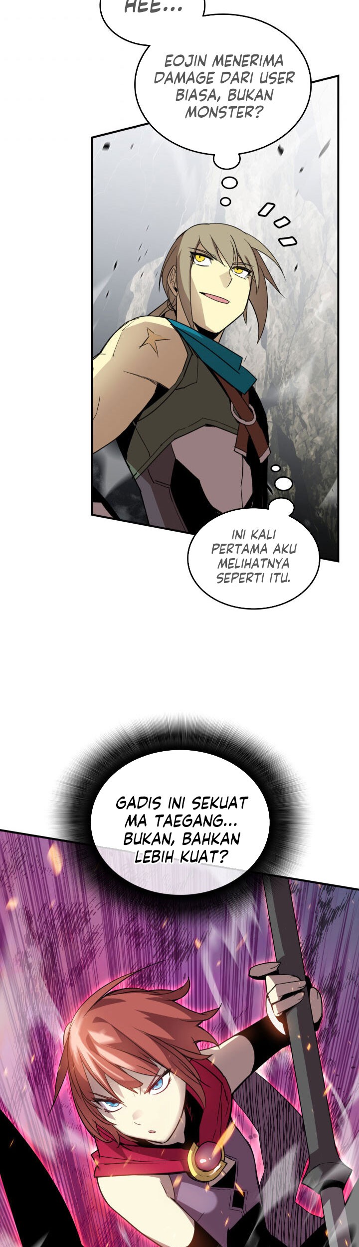 Worn and Torn Newbie Chapter 98 - halaman 24