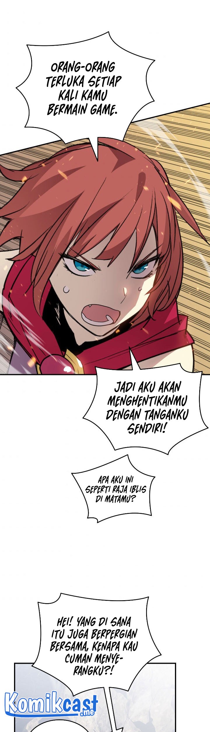 Worn and Torn Newbie Chapter 98 - halaman 28