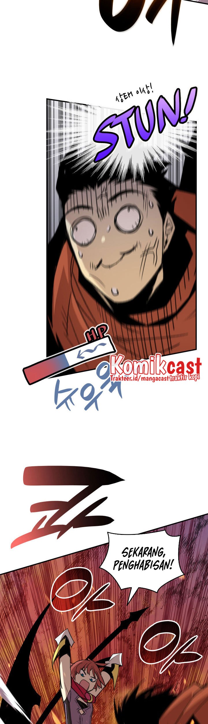 Worn and Torn Newbie Chapter 98 - halaman 32