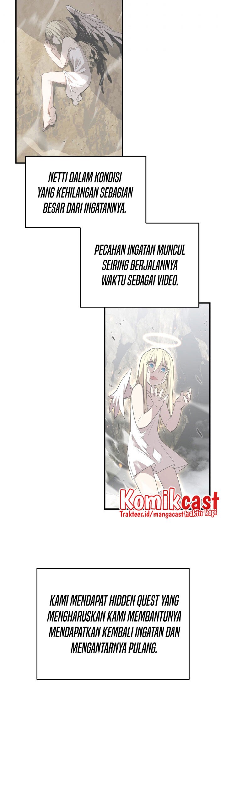 Worn and Torn Newbie Chapter 98 - halaman 4