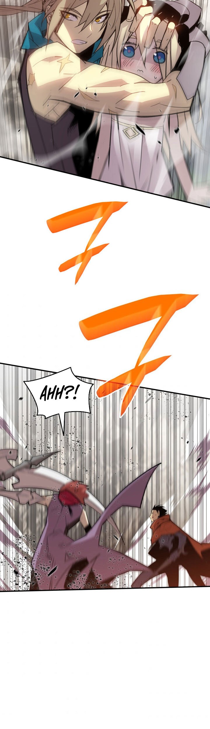 Worn and Torn Newbie Chapter 98 - halaman 42