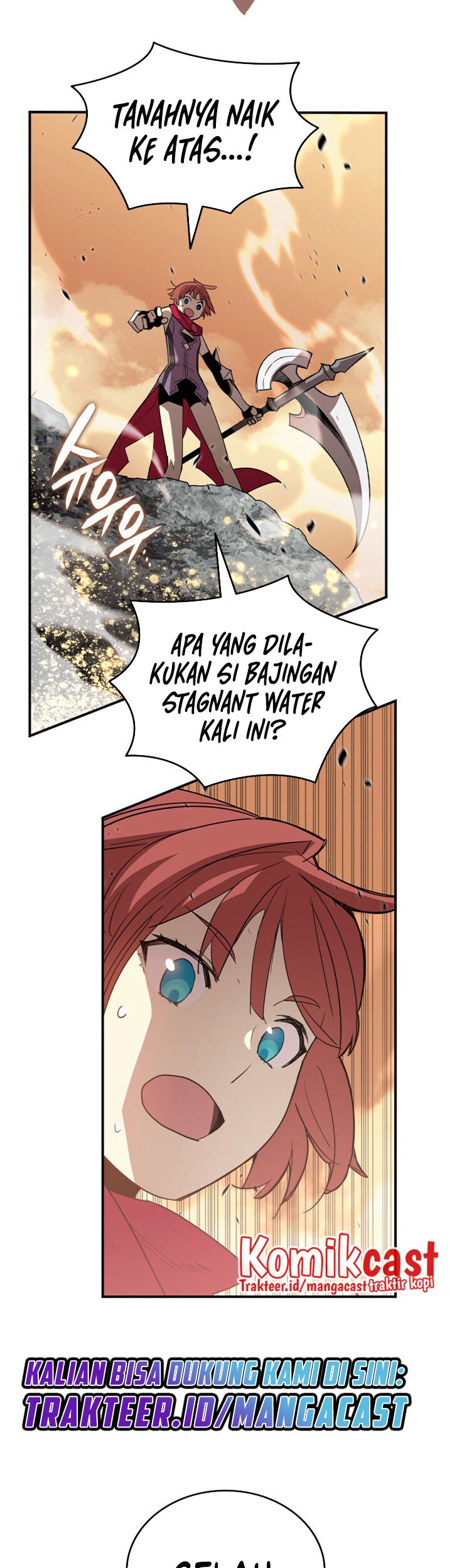 Worn and Torn Newbie Chapter 98 - halaman 46