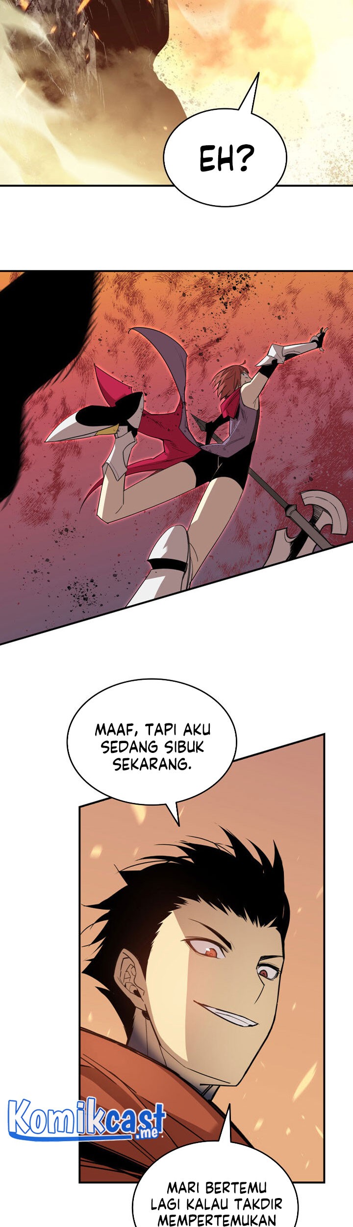 Worn and Torn Newbie Chapter 98 - halaman 48