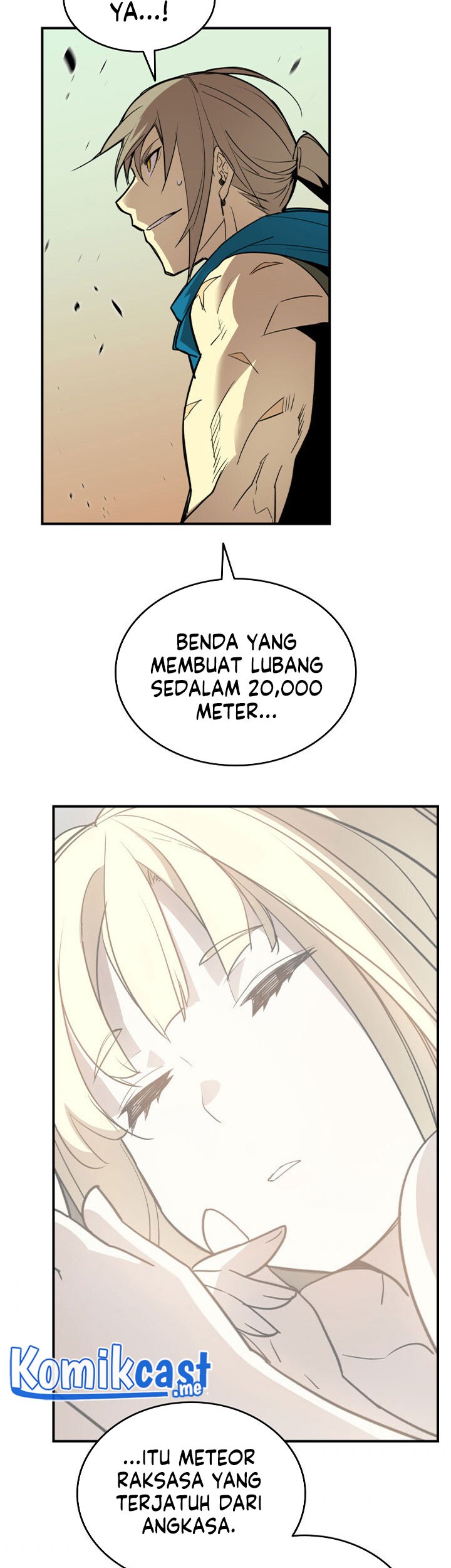 Worn and Torn Newbie Chapter 98 - halaman 56
