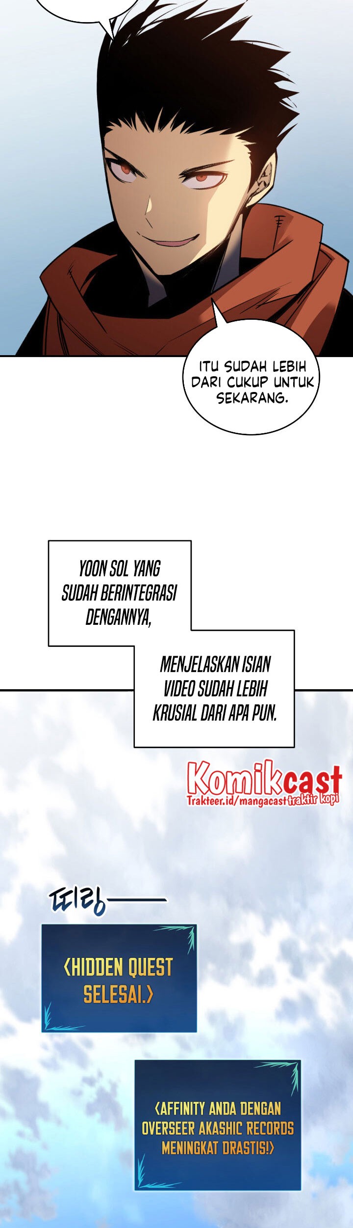 Worn and Torn Newbie Chapter 98 - halaman 8