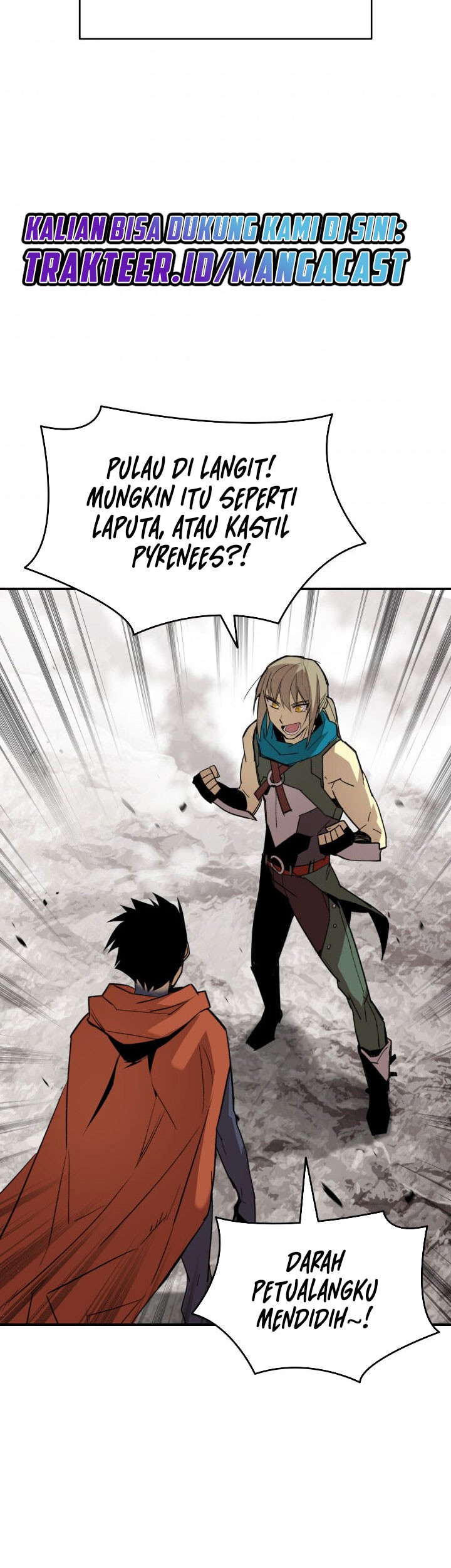 Worn and Torn Newbie Chapter 99 - halaman 18