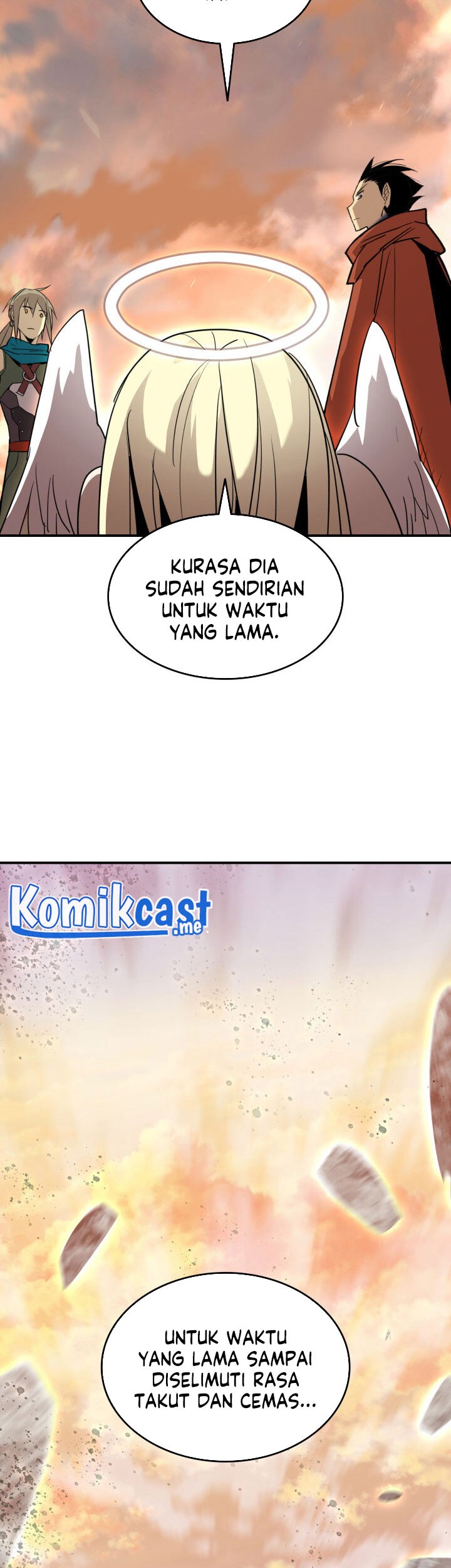 Worn and Torn Newbie Chapter 99 - halaman 20