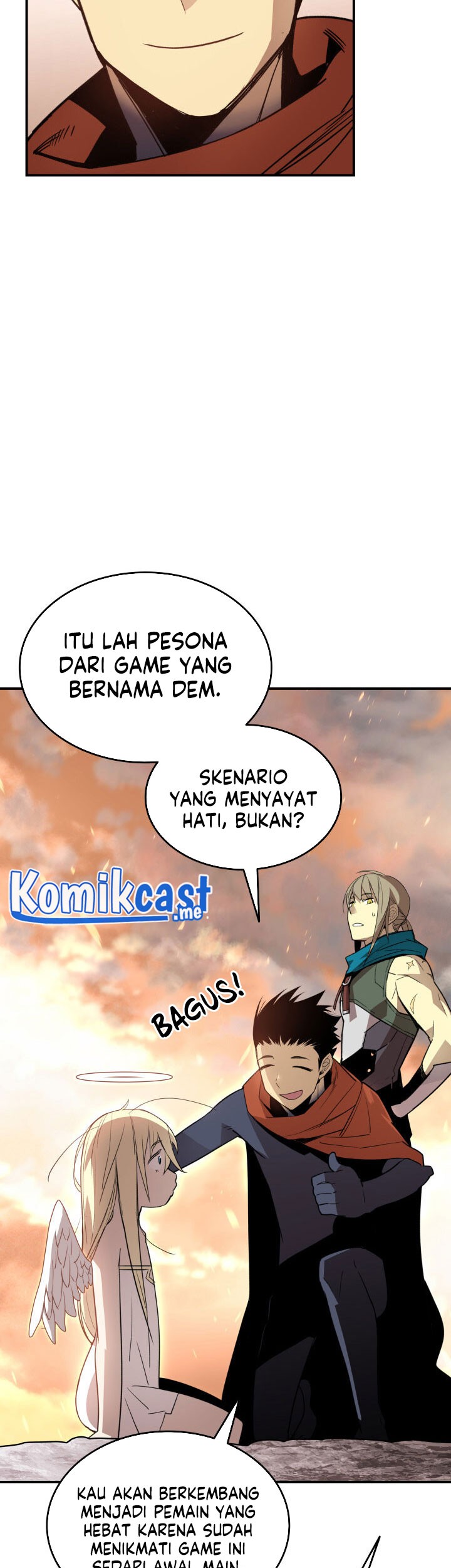 Worn and Torn Newbie Chapter 99 - halaman 24