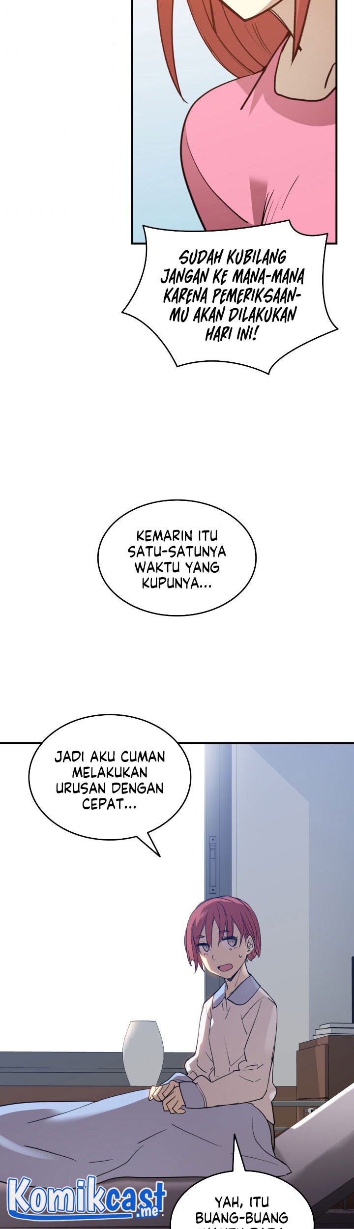 Worn and Torn Newbie Chapter 99 - halaman 28