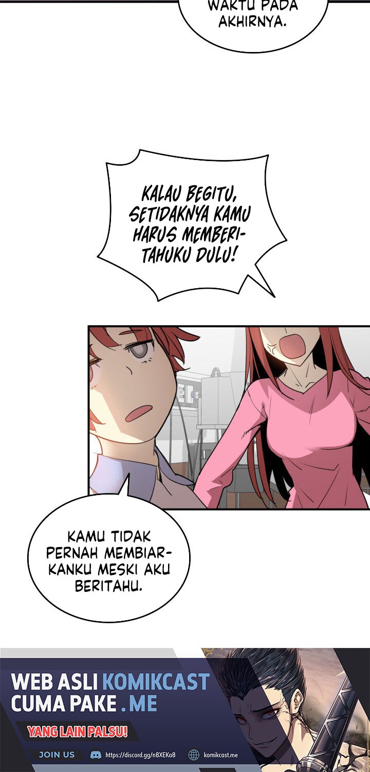 Worn and Torn Newbie Chapter 99 - halaman 29
