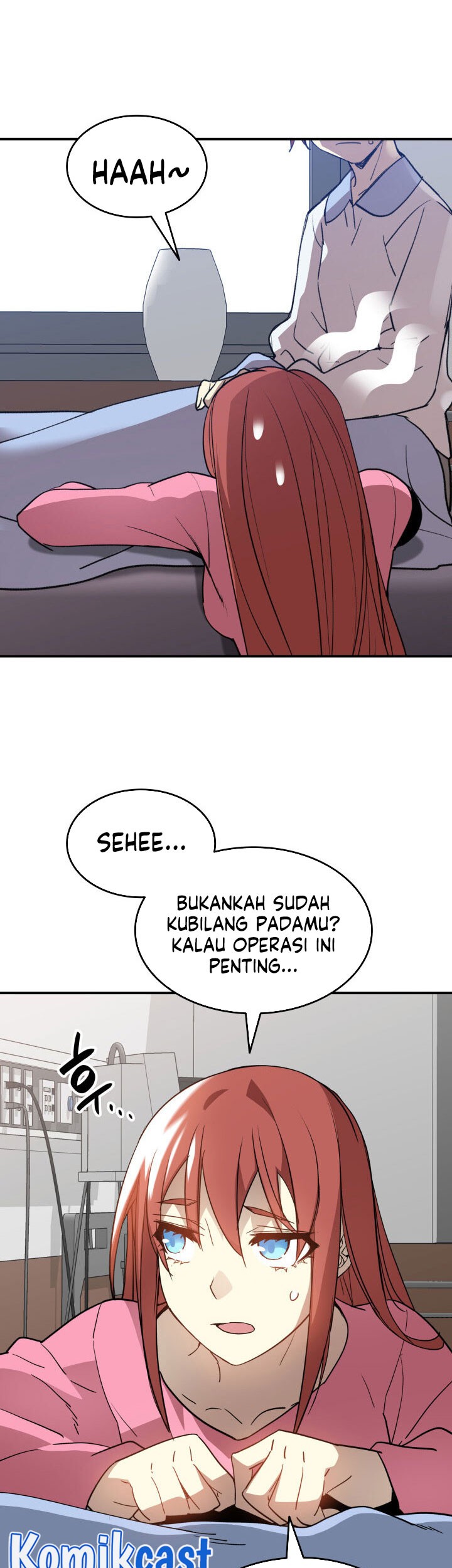 Worn and Torn Newbie Chapter 99 - halaman 30