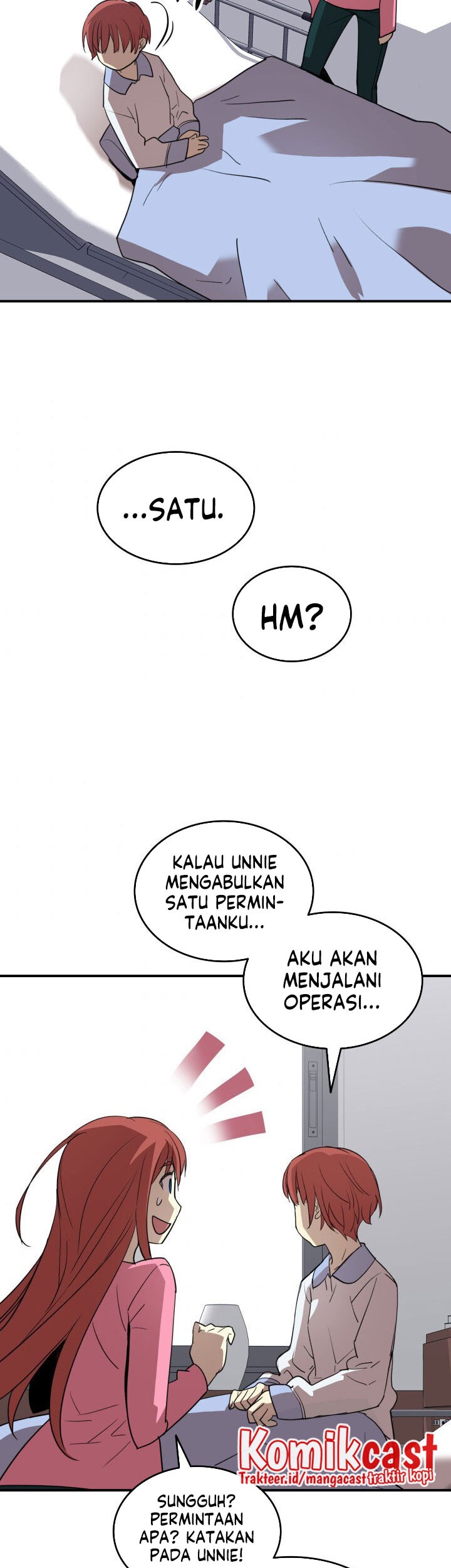 Worn and Torn Newbie Chapter 99 - halaman 36