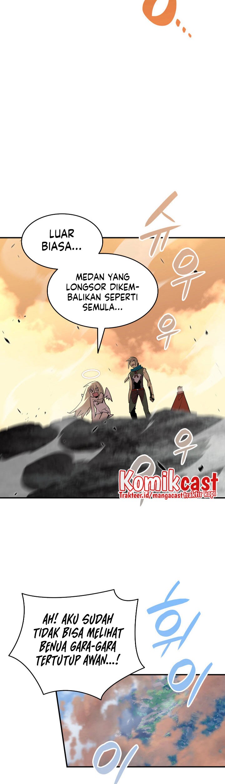 Worn and Torn Newbie Chapter 99 - halaman 8