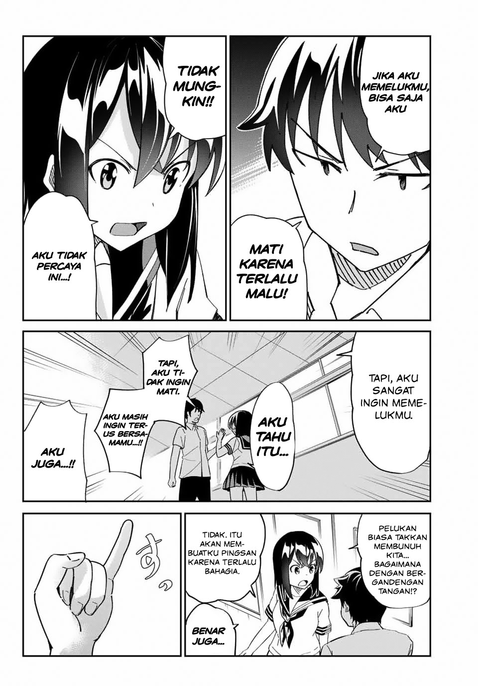 WORST 816 Chapter 1 - halaman 7