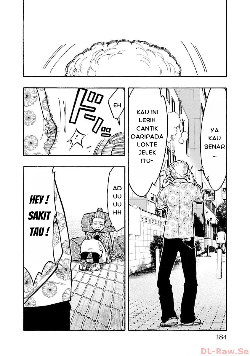 Worst Gaiden: Dokuro Chapter 0 - halaman 6