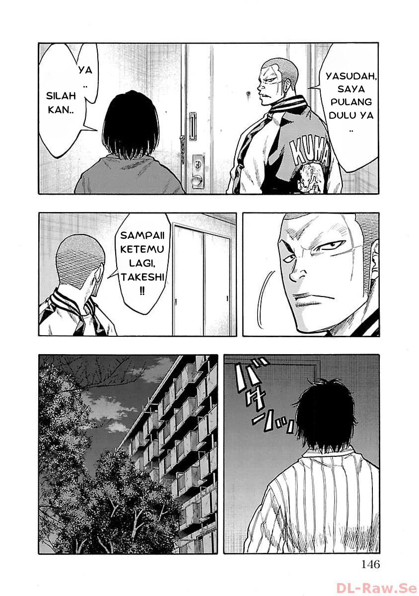 Worst Gaiden: Dokuro Chapter 28 - halaman 10