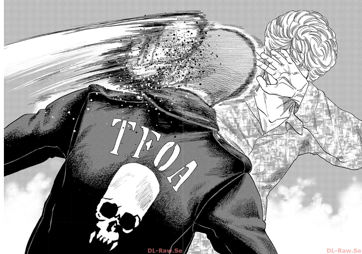 Worst Gaiden: Dokuro Chapter 28 - halaman 14