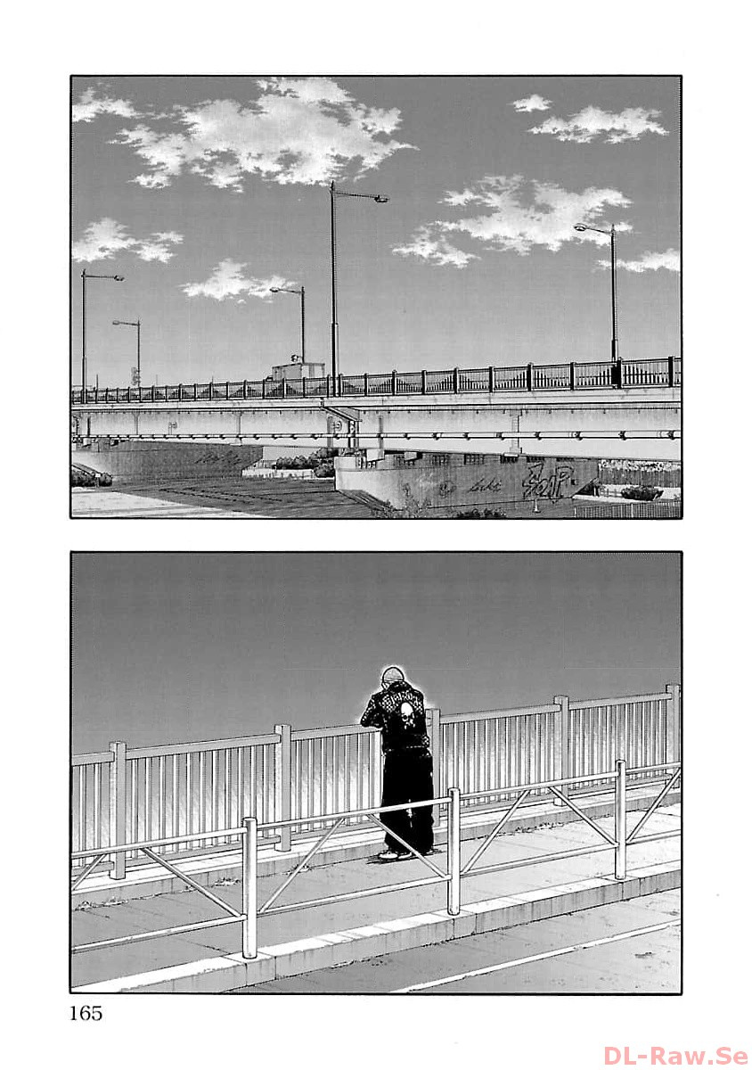 Worst Gaiden: Dokuro Chapter 28 - halaman 28