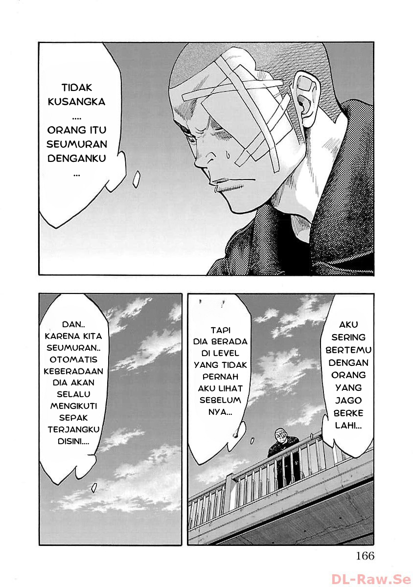 Worst Gaiden: Dokuro Chapter 28 - halaman 29