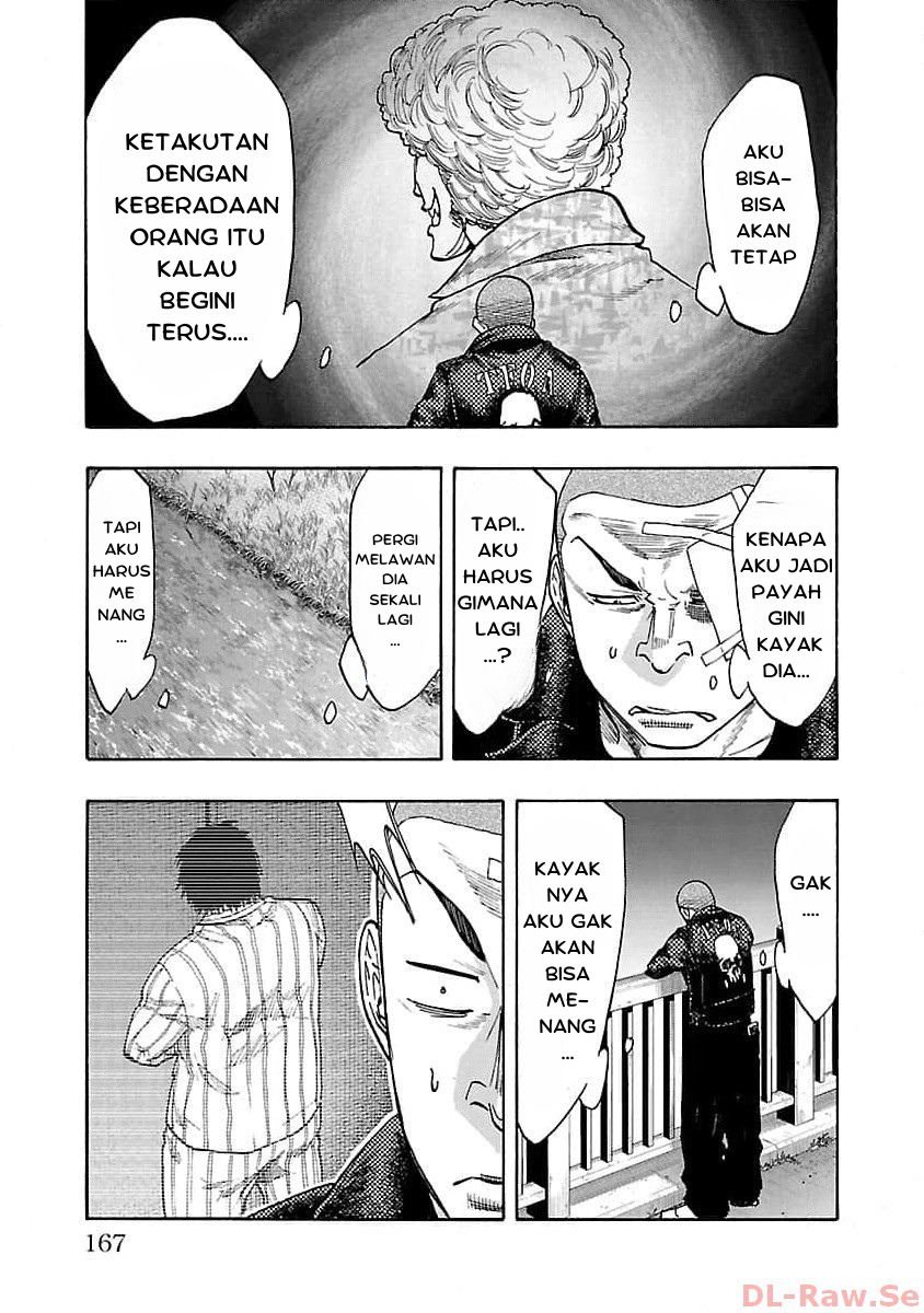 Worst Gaiden: Dokuro Chapter 28 - halaman 30