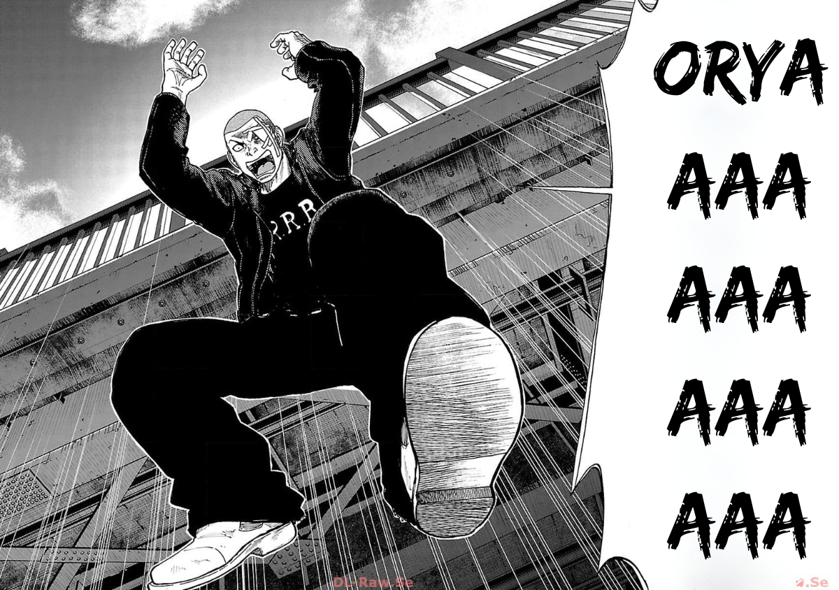 Worst Gaiden: Dokuro Chapter 28 - halaman 35
