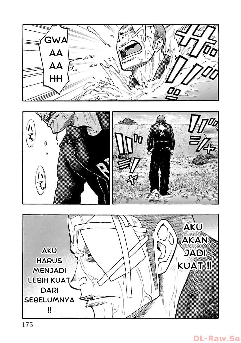 Worst Gaiden: Dokuro Chapter 28 - halaman 37