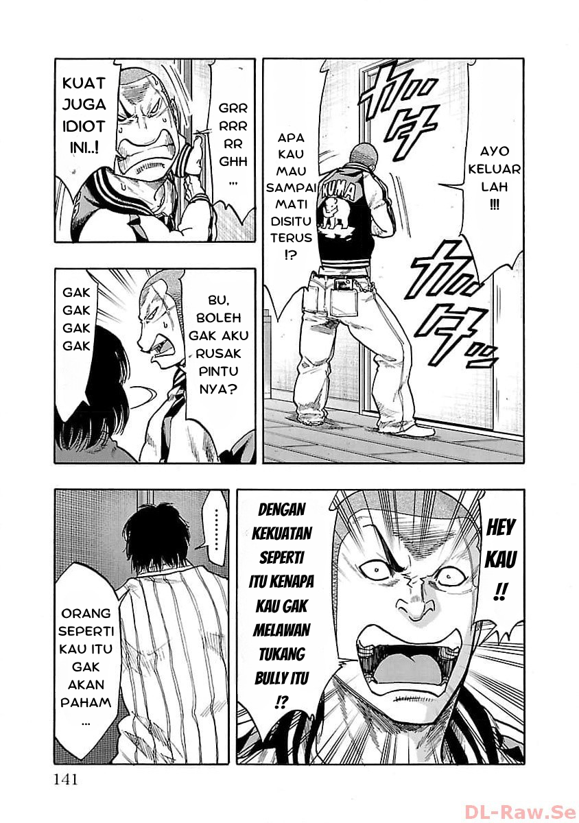 Worst Gaiden: Dokuro Chapter 28 - halaman 5