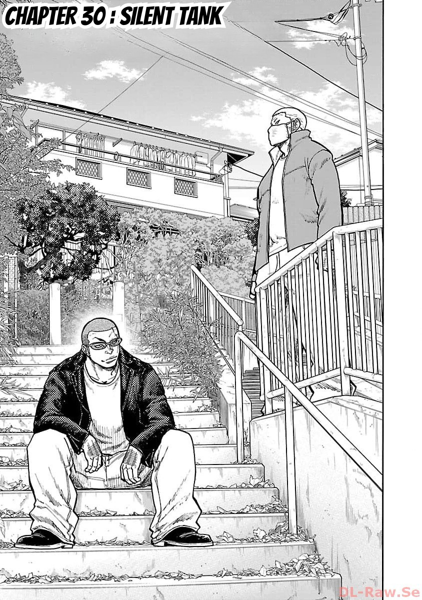 Worst Gaiden: Dokuro Chapter 30 - halaman 1