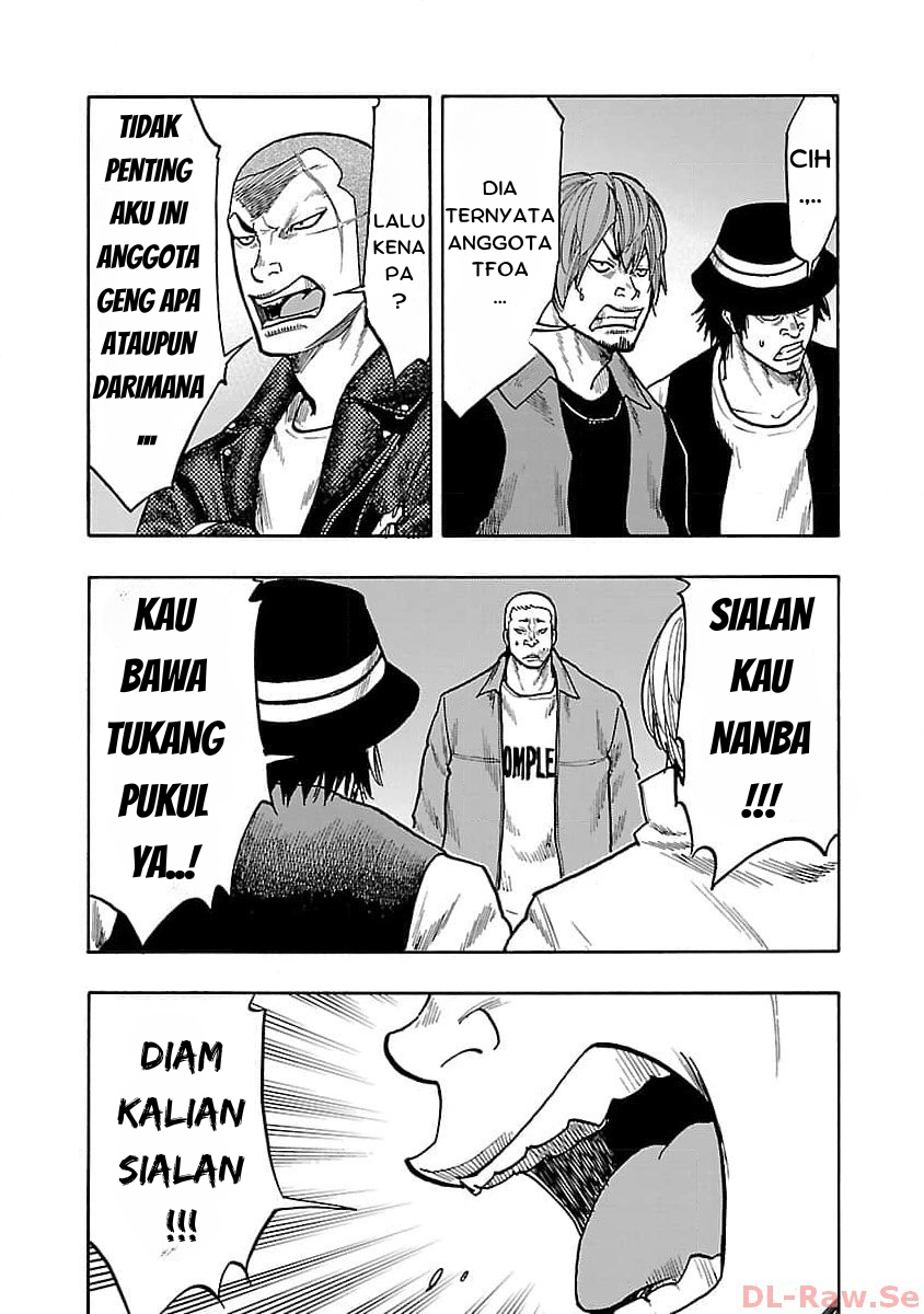 Worst Gaiden: Dokuro Chapter 30 - halaman 11