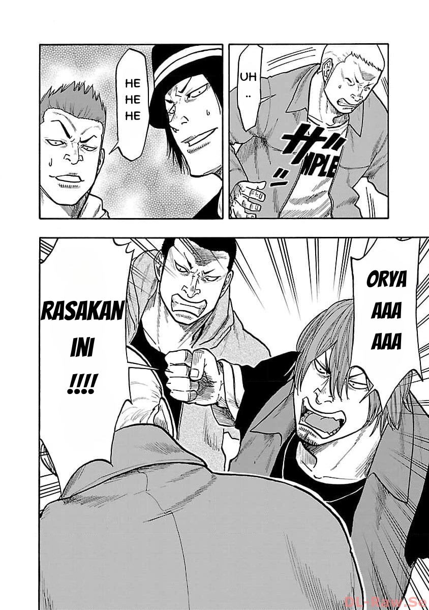 Worst Gaiden: Dokuro Chapter 30 - halaman 16