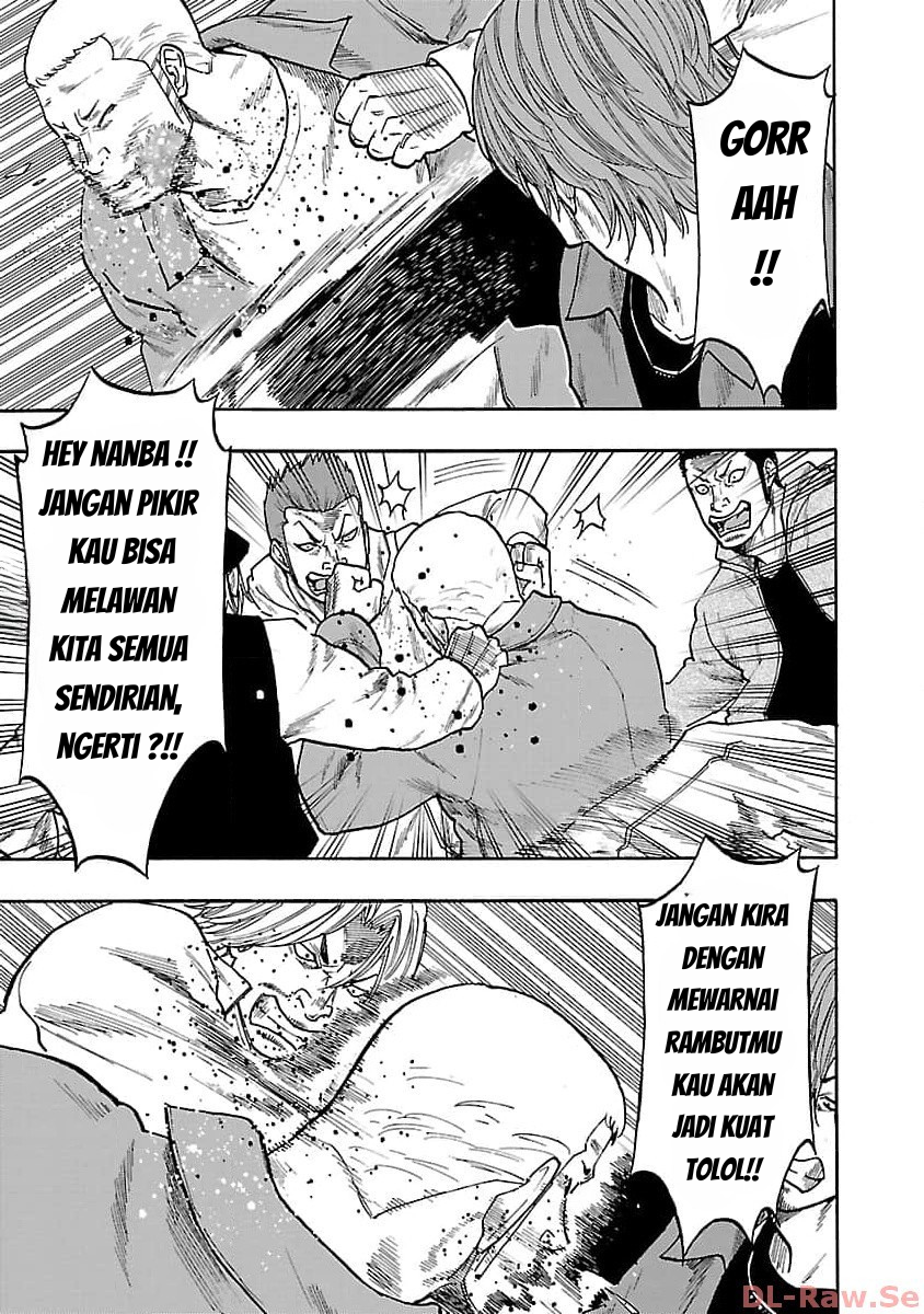 Worst Gaiden: Dokuro Chapter 30 - halaman 17