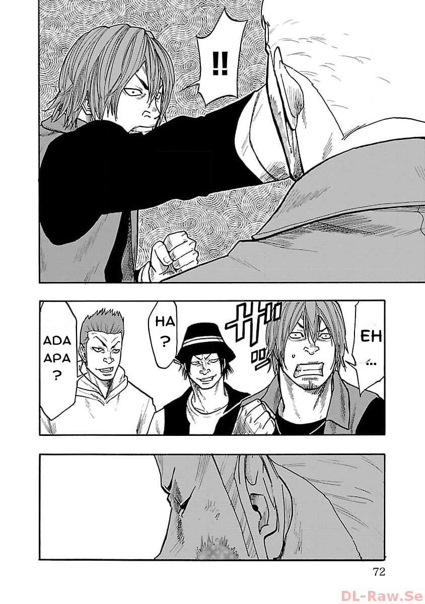 Worst Gaiden: Dokuro Chapter 30 - halaman 20