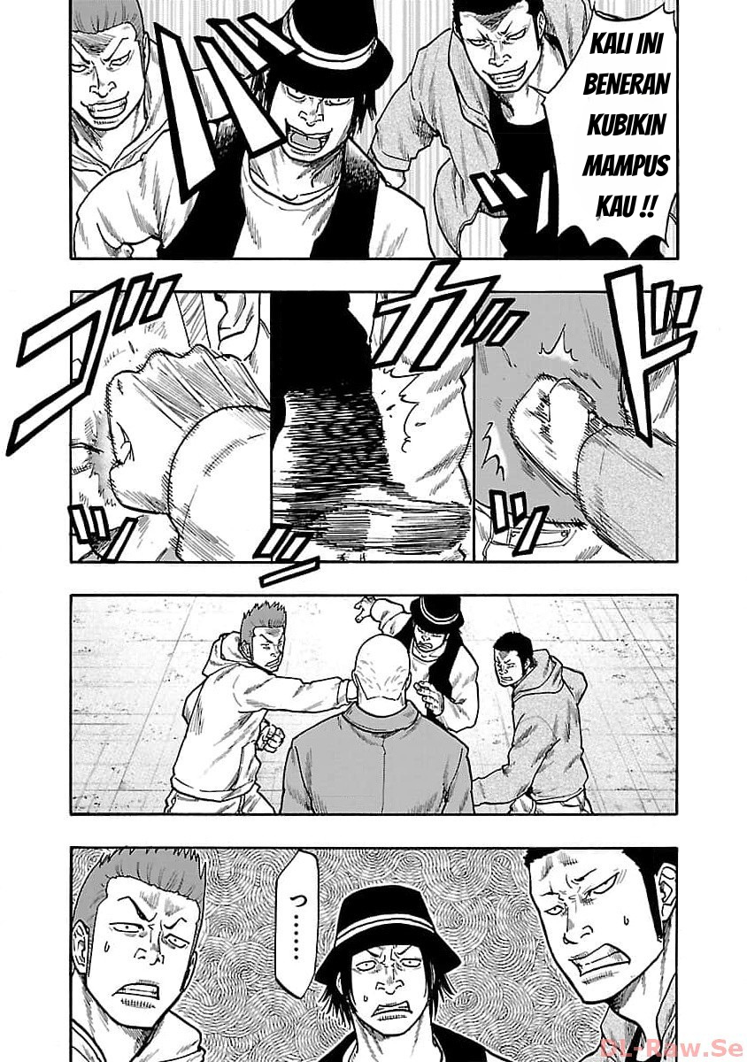 Worst Gaiden: Dokuro Chapter 30 - halaman 21