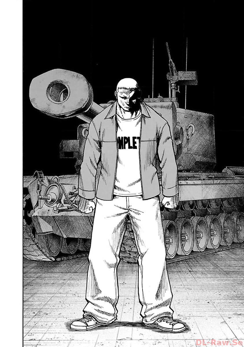 Worst Gaiden: Dokuro Chapter 30 - halaman 22