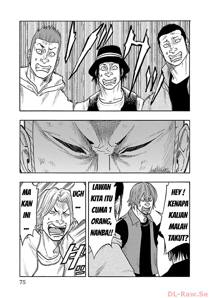 Worst Gaiden: Dokuro Chapter 30 - halaman 23