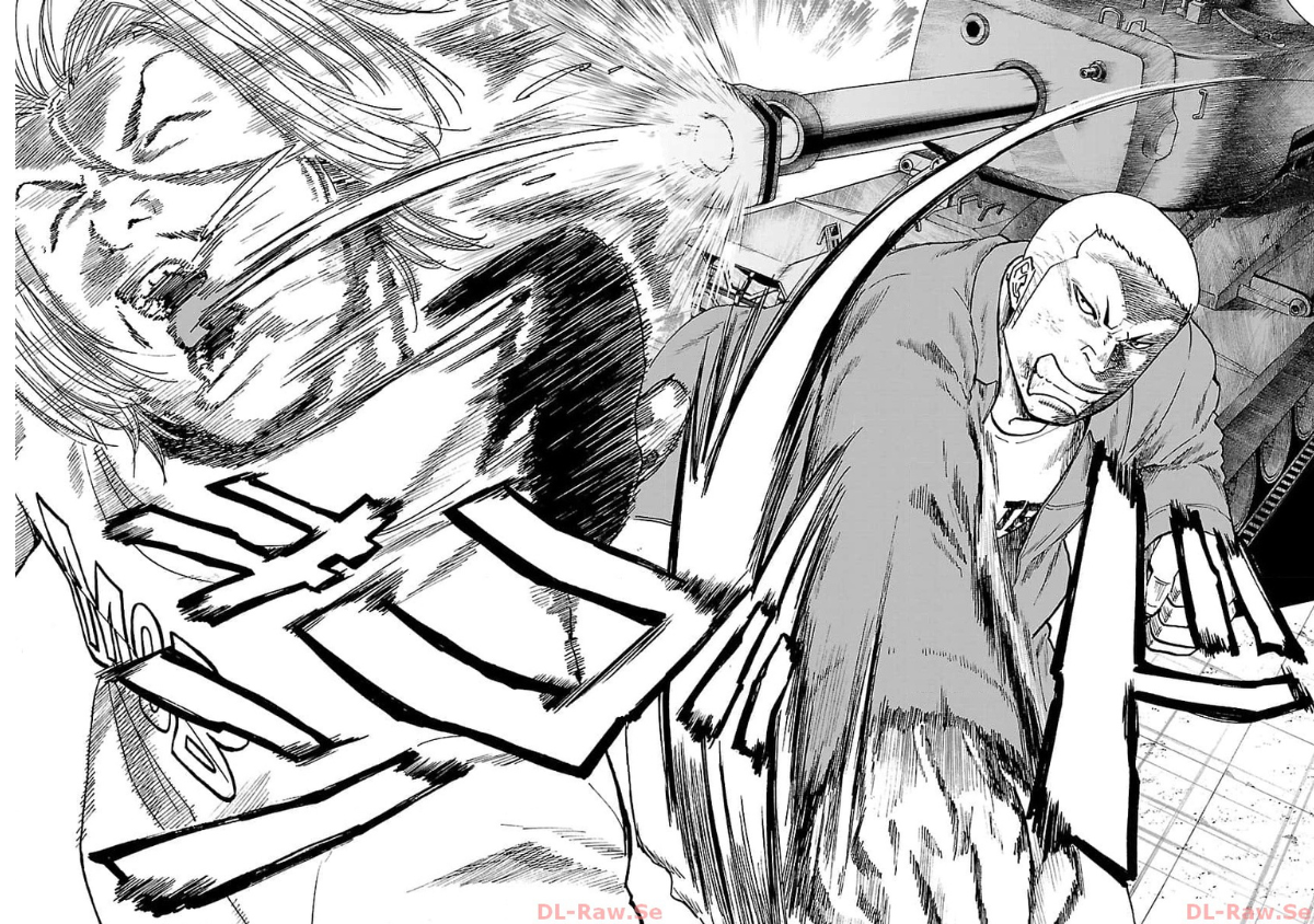 Worst Gaiden: Dokuro Chapter 30 - halaman 24