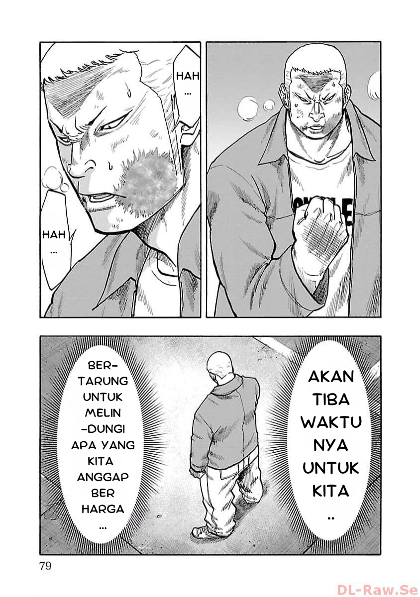 Worst Gaiden: Dokuro Chapter 30 - halaman 26